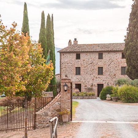 San Carlo A La Molinella Pension Città della Pieve Buitenkant foto