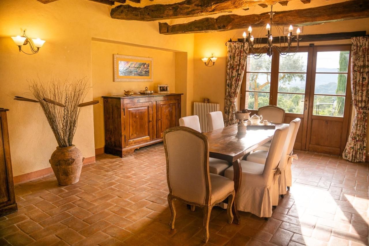 San Carlo A La Molinella Pension Città della Pieve Buitenkant foto