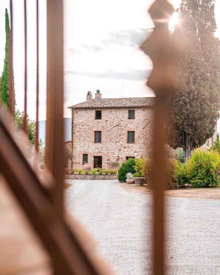 San Carlo A La Molinella Pension Città della Pieve Buitenkant foto