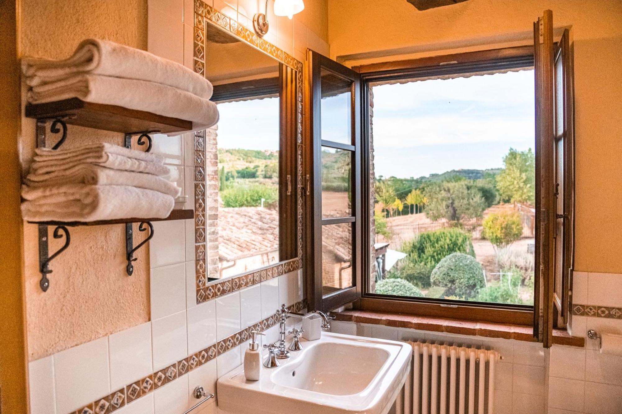 San Carlo A La Molinella Pension Città della Pieve Buitenkant foto