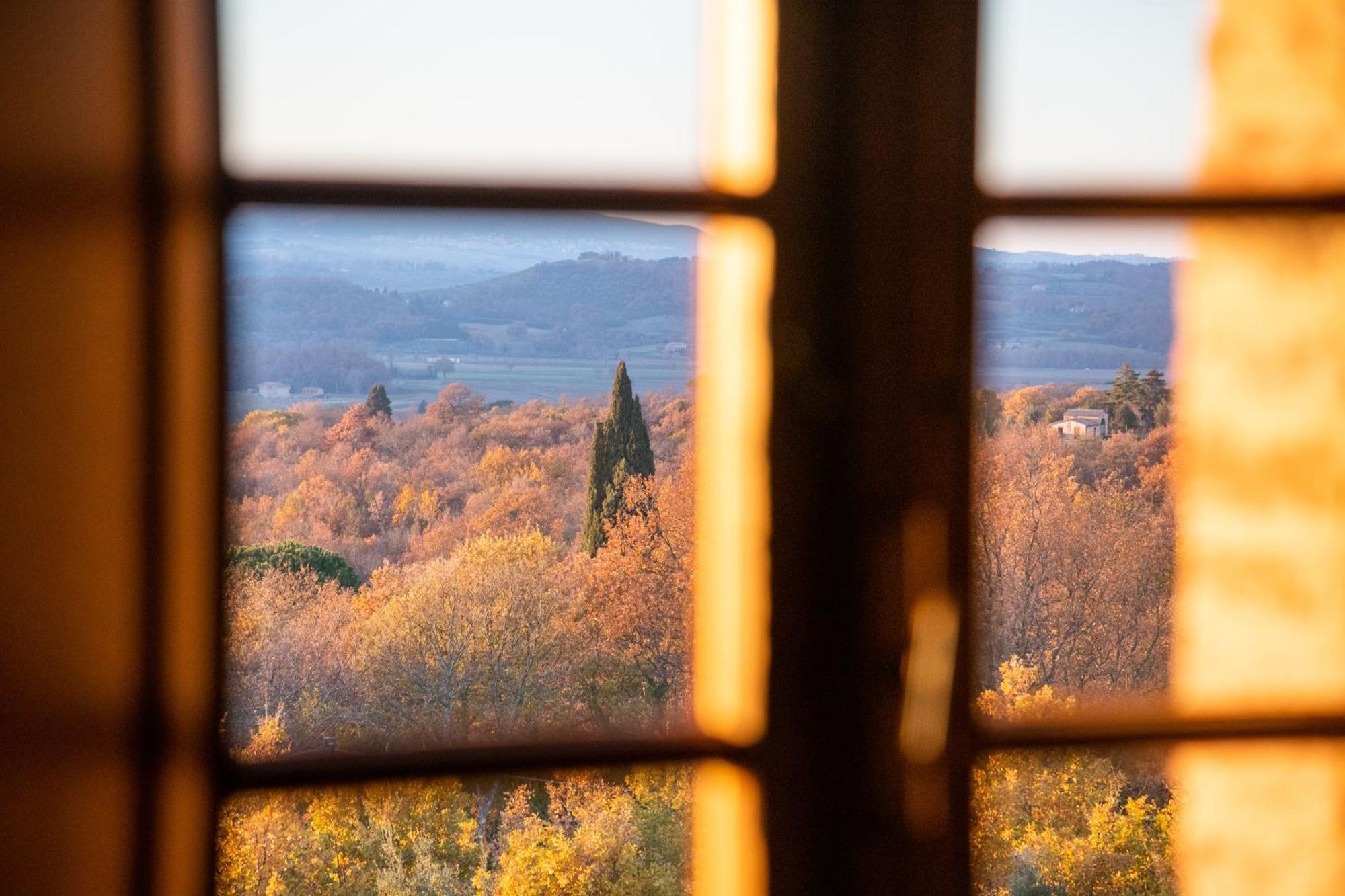 San Carlo A La Molinella Pension Città della Pieve Buitenkant foto