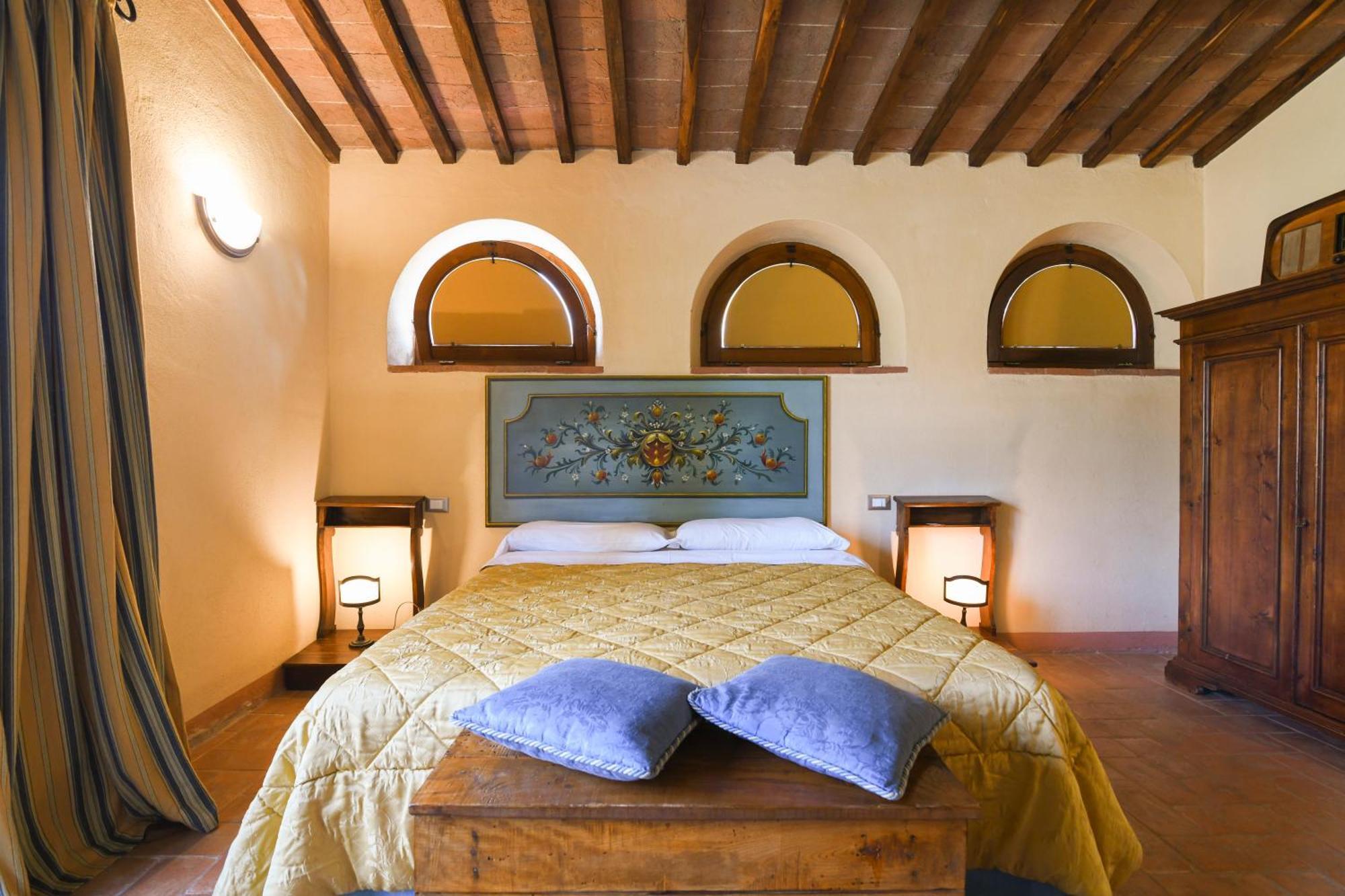 San Carlo A La Molinella Pension Città della Pieve Buitenkant foto