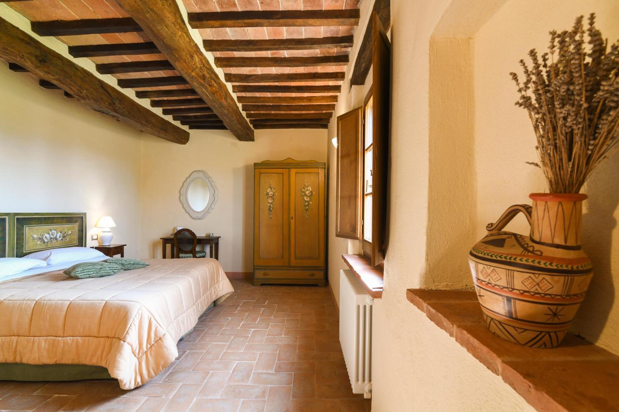 San Carlo A La Molinella Pension Città della Pieve Buitenkant foto