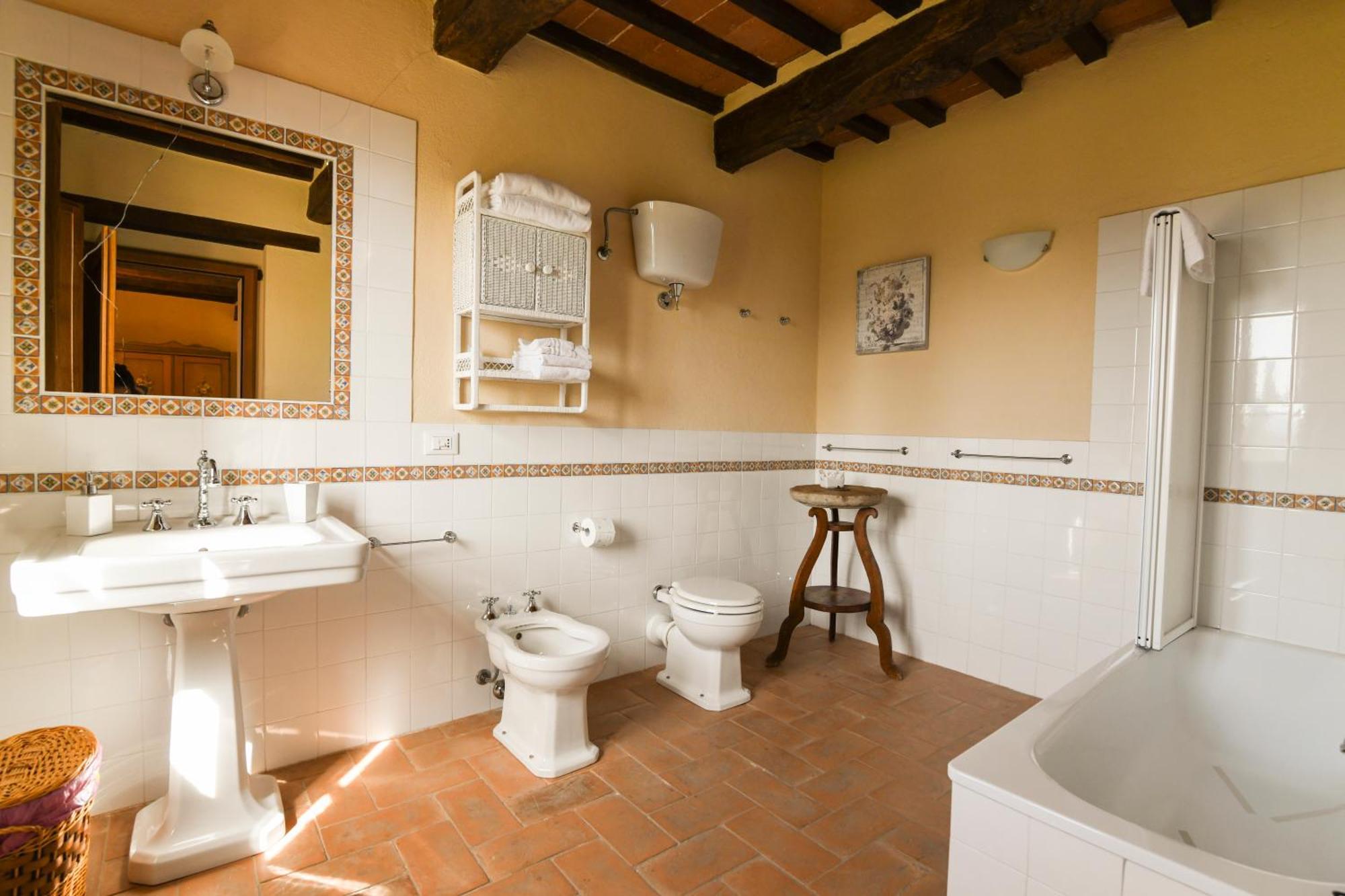 San Carlo A La Molinella Pension Città della Pieve Buitenkant foto