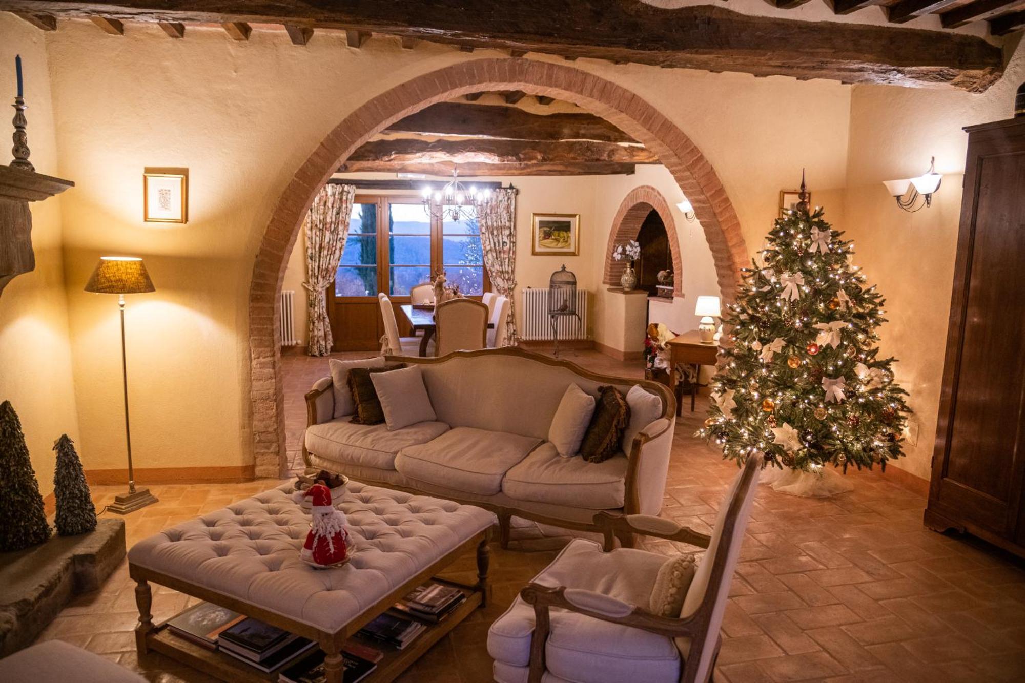 San Carlo A La Molinella Pension Città della Pieve Buitenkant foto