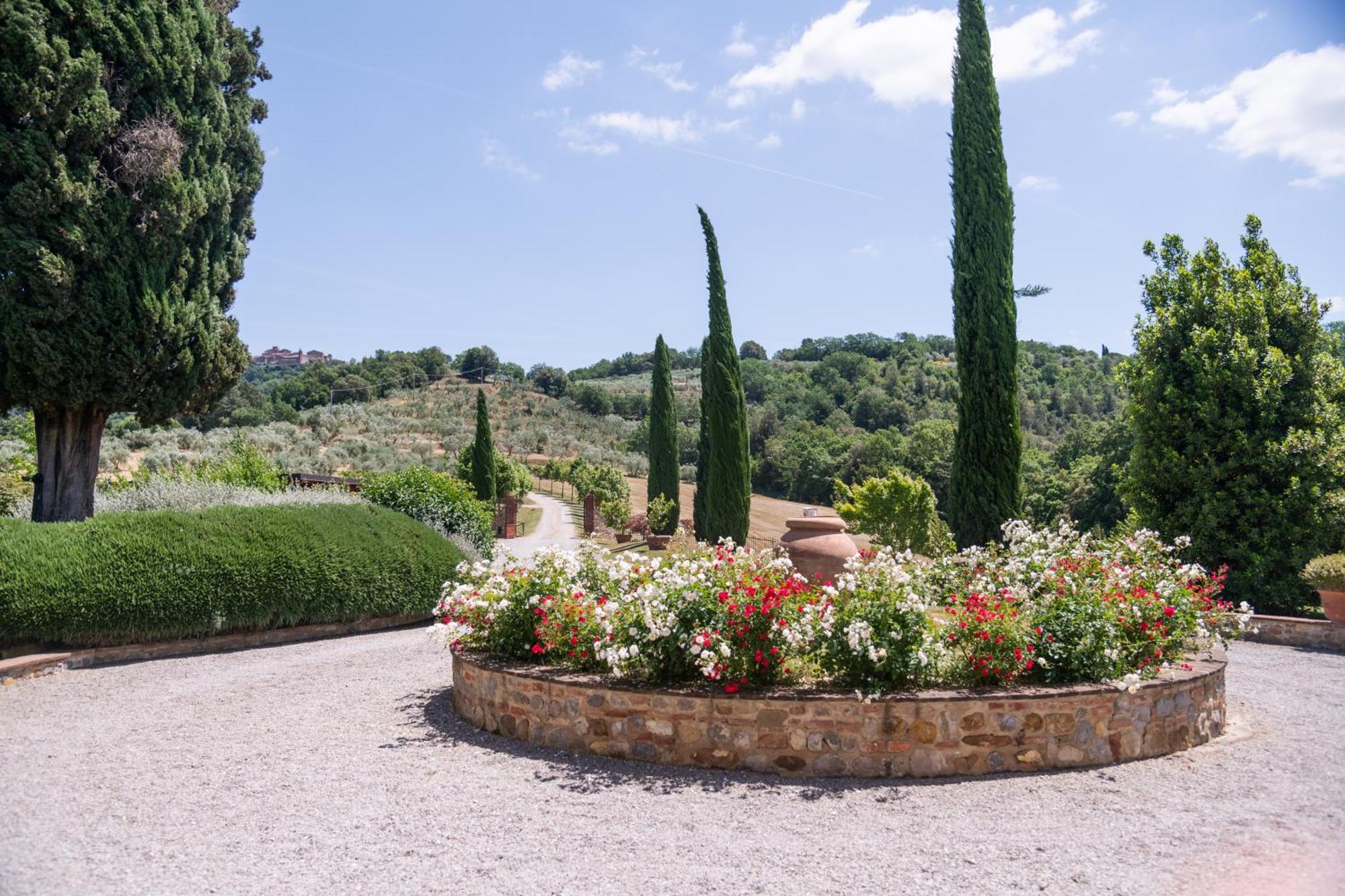 San Carlo A La Molinella Pension Città della Pieve Buitenkant foto